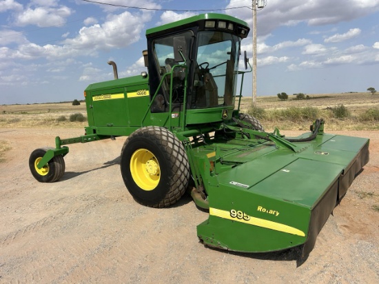 John Deere 4995