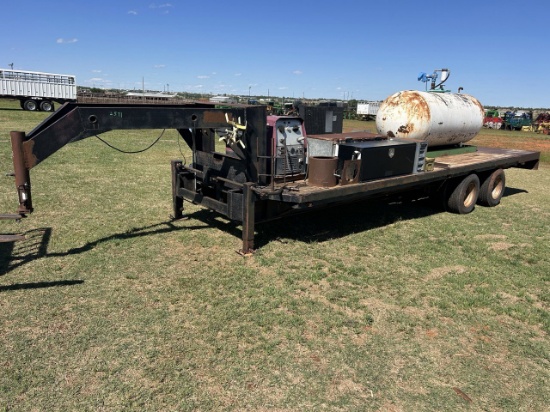 Service Trailer