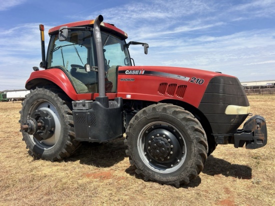 2011 Case IH Magnum 210
