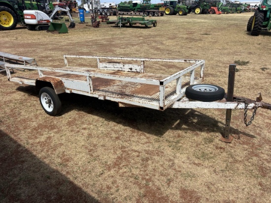 Utility Trailer