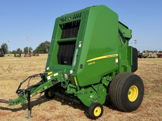 2023 John Deere 460M