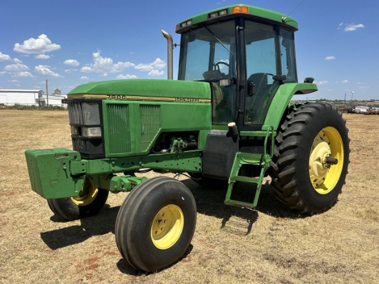 John Deere 7800