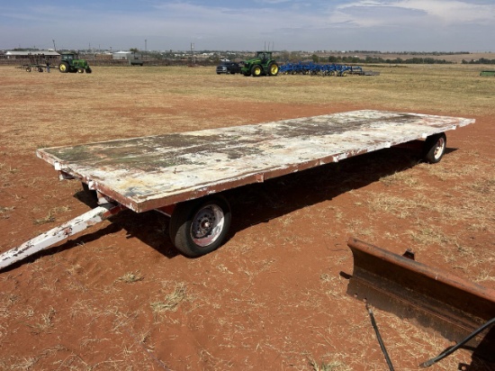 Flatbed Trailer