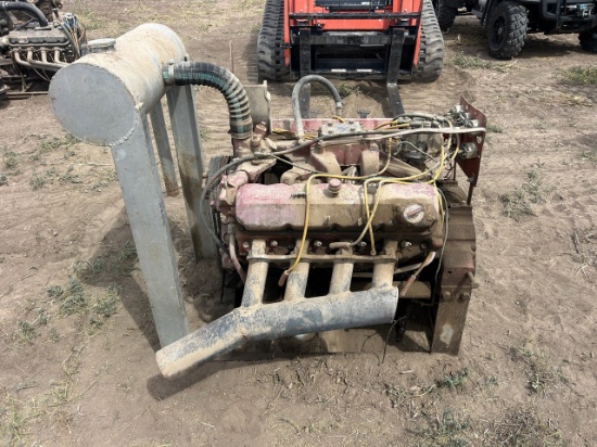 Irrigation Motor