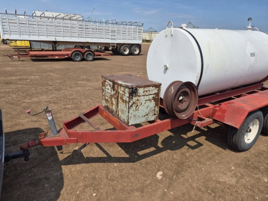 Fuel Trailer