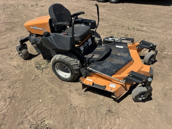 Woods Mow'n Machine
