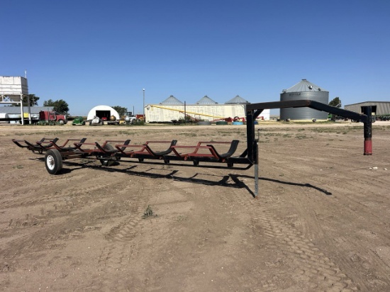 Hay Trailer