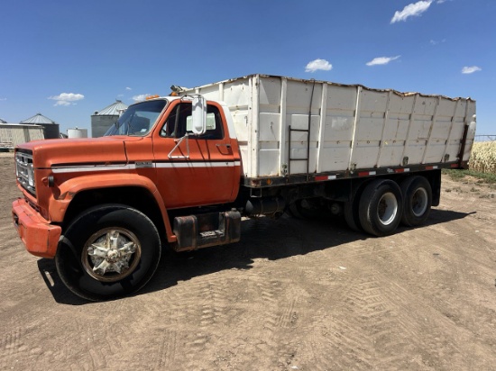 1975 Gmc 6500