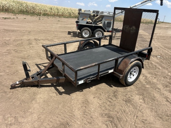 Utility Trailer