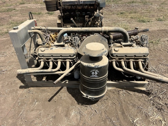 Irrigation Motor