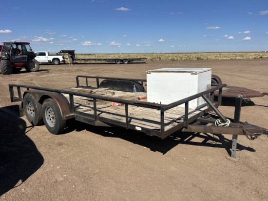 Utility Trailer