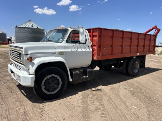 1971 Chevrolet 70