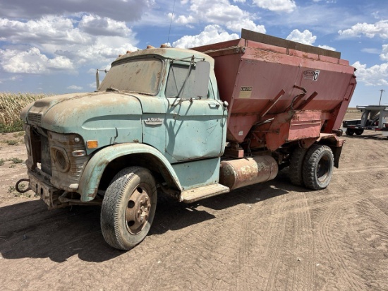 Ford 600