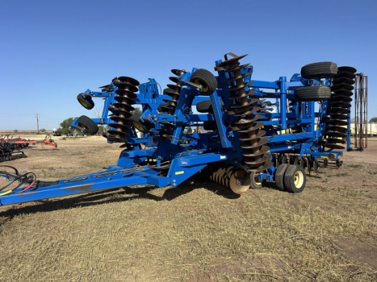 2014 Landoll 6250-40