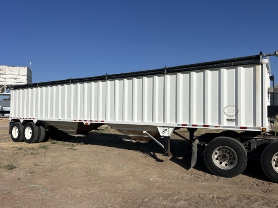 2008 CTS Grain Trailer