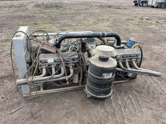 Irrigation Motor