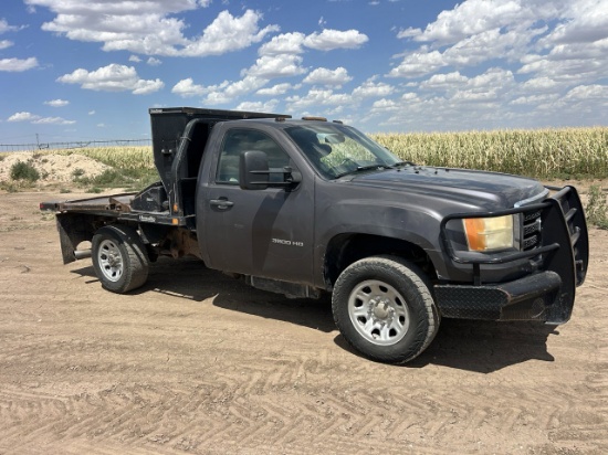 2011 Chevrolet 3500 HD