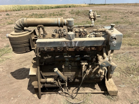 Irrigation Motor