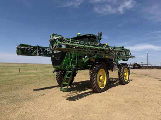 2019 John Deere R4038