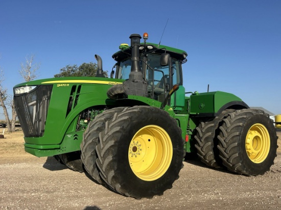2016 John Deere 9470R