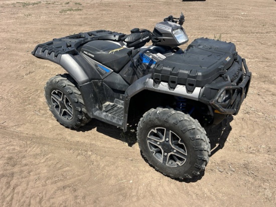 Polaris Sportsman 1000 XP