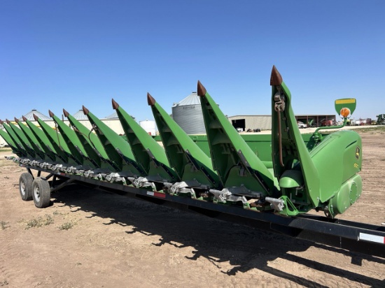 John Deere 612C
