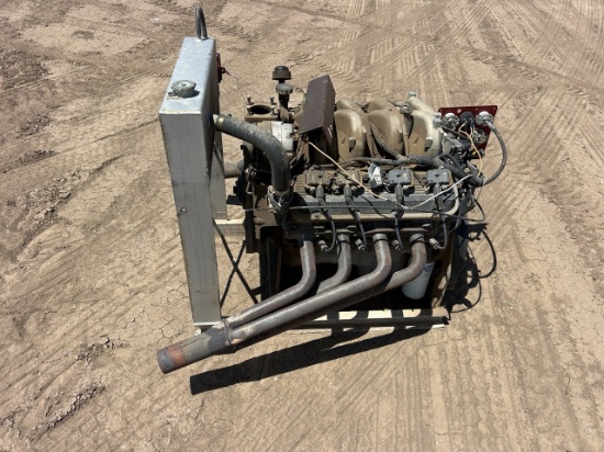 Irrigation Motor