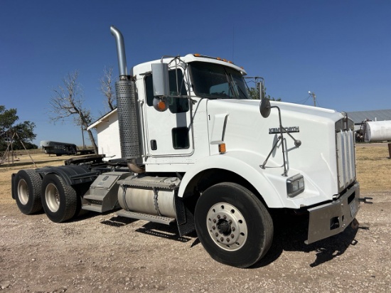 2010 Kenworth T800