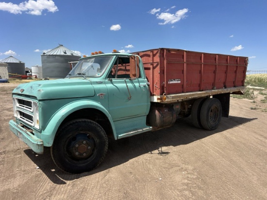 1970 Chevrolet 50