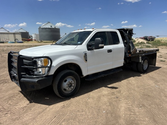 2017 Ford F350