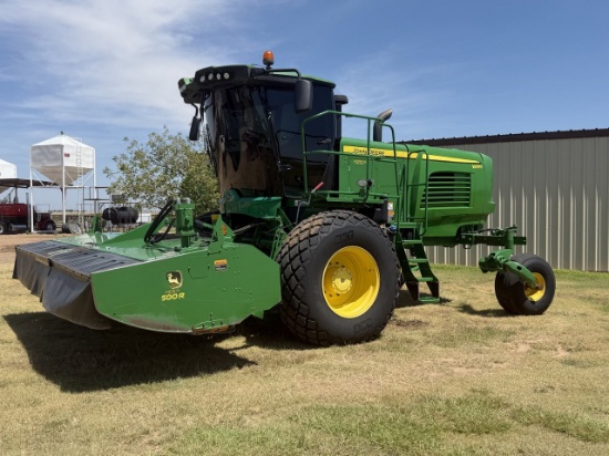 2019 John Deere W260
