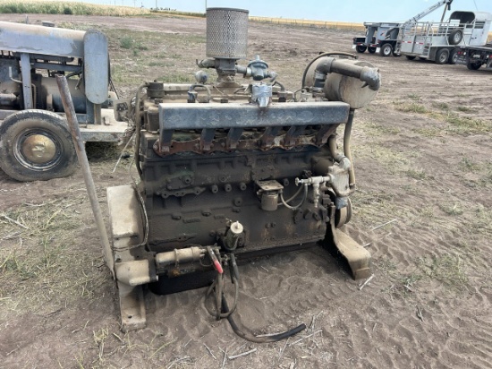 Irrigation Motor