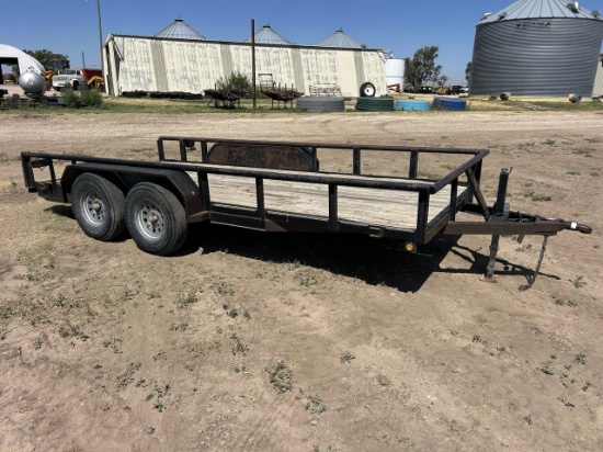 Utility Trailer
