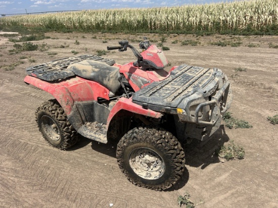 2010 Polaris Sportsman 800
