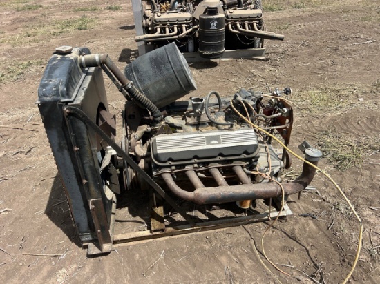 Irrigation Motor