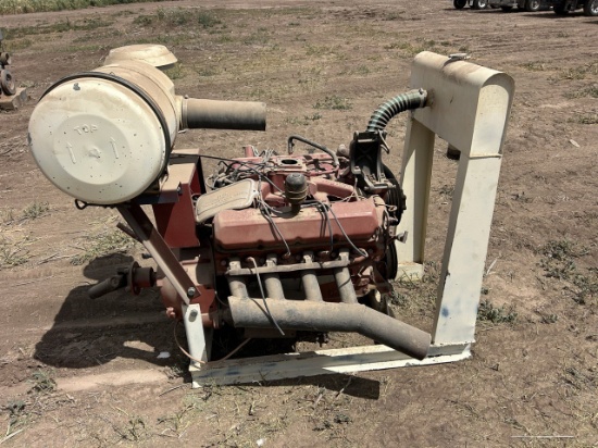 Irrigation Motor