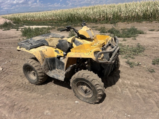 Polaris Sportsman 800