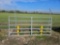 10' Ranger 6 Bar Galvanized Gates