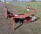 Silt Fence Installation Plow