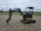 Mini-Excavator