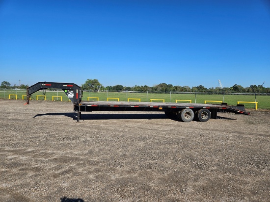 Gooseneck Trailer