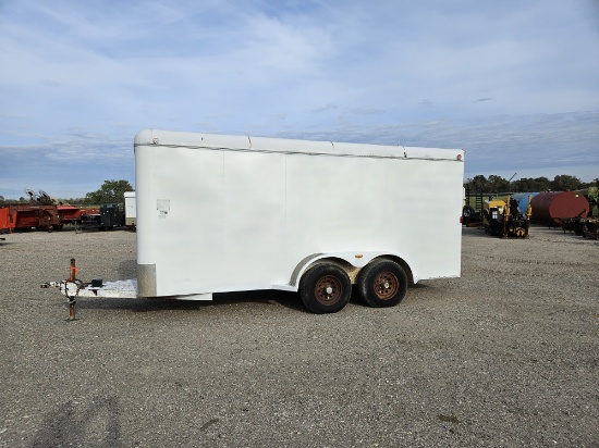Cargo Utility Trailer