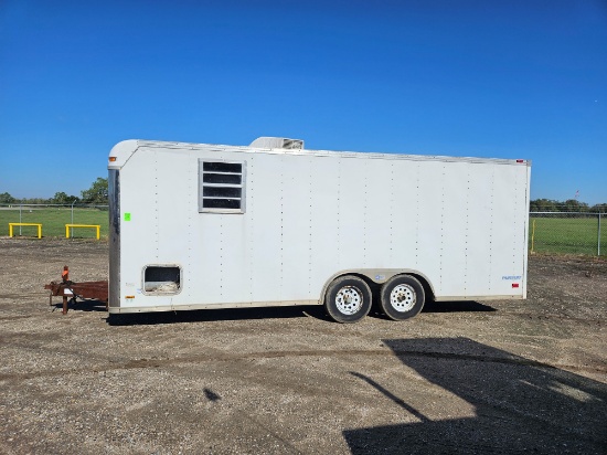 Cargo Utility Trailer