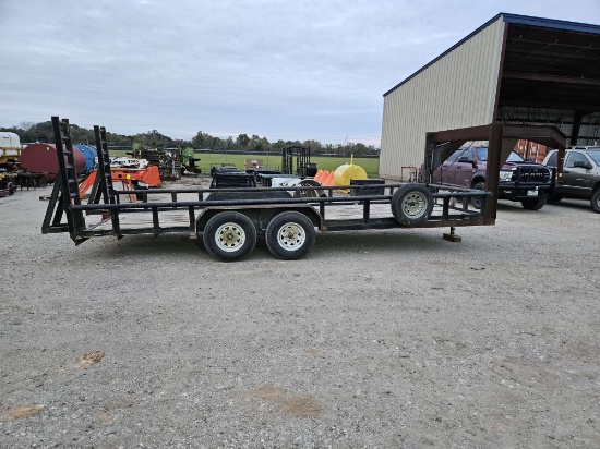 Gooseneck Trailer