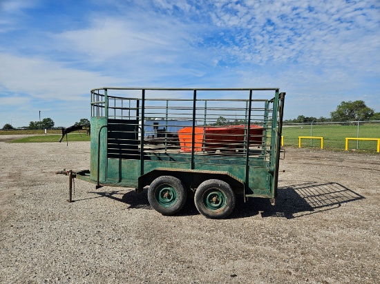 Stock Trailer