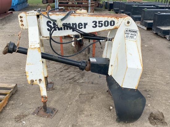 Stump Grinder