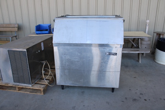 Scottsman Ice Machine