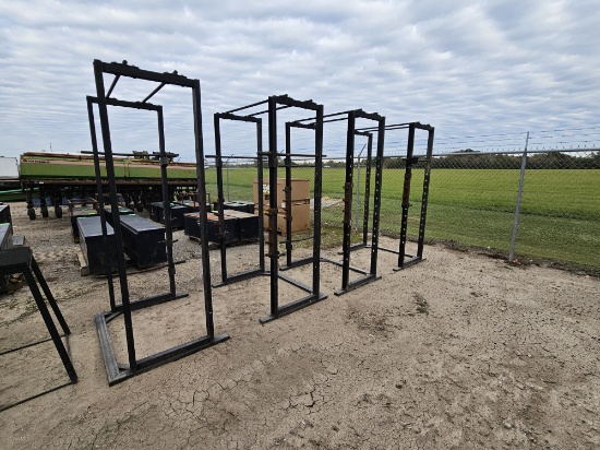 Weight Lifting Squat Racks