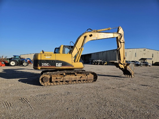 Caterpillar 315CL Excavator