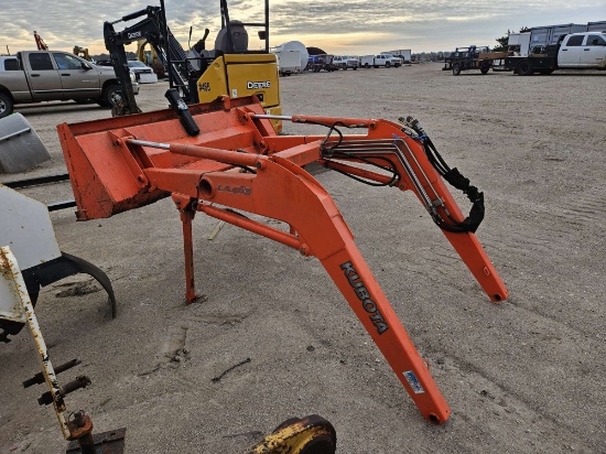 Kubota Front End Loader